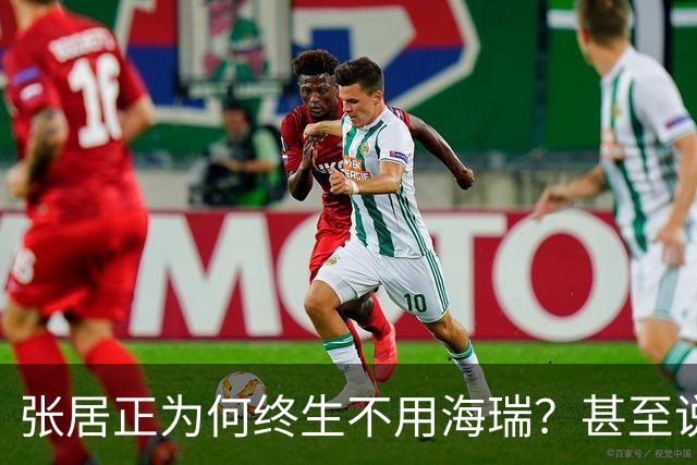 张居正为何终生不用海瑞？甚至说出：此人一旦入朝大明将永无宁日